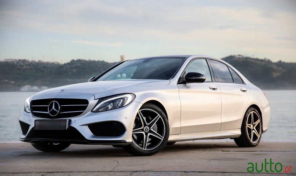 2018' Mercedes-Benz C 180 photo #5