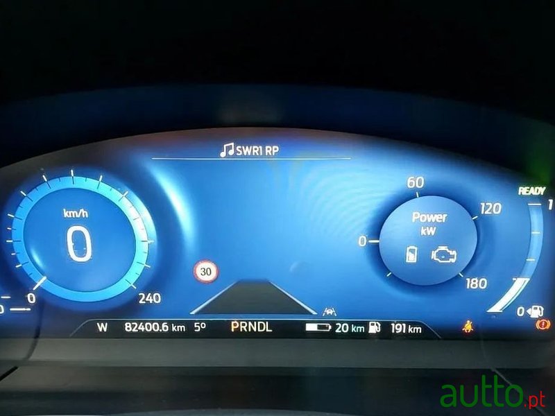 2021' Ford Kuga 2.5 Phev St-Line photo #5