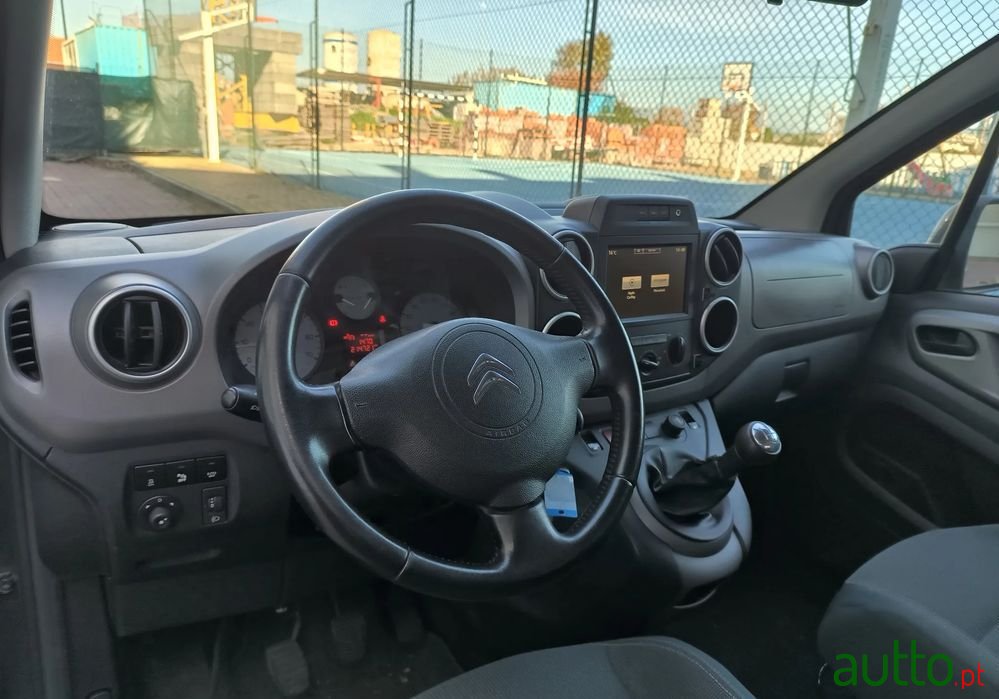 2017' Citroen Berlingo photo #5
