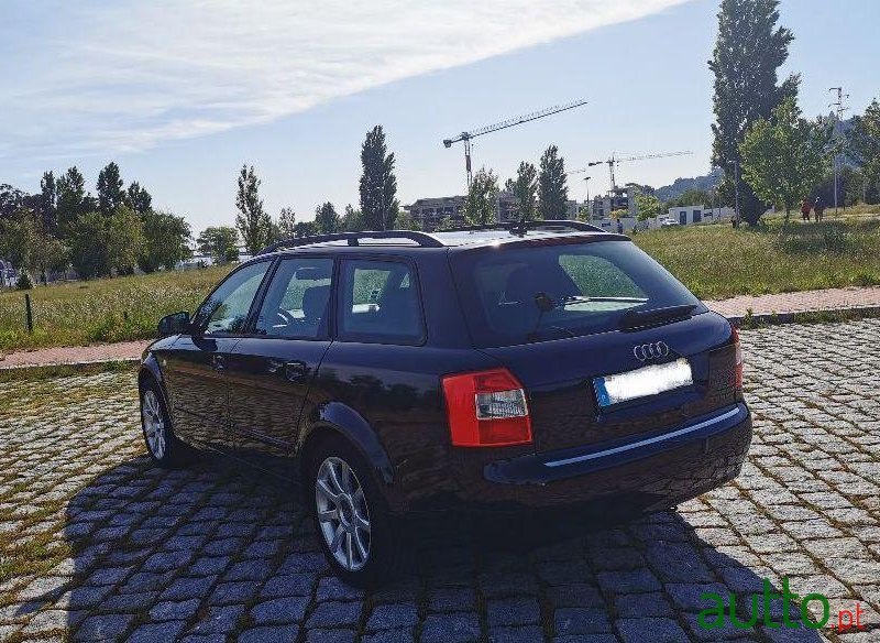 2003' Audi A4 Avant photo #3