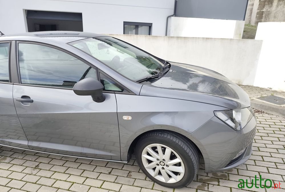 2017' SEAT Ibiza photo #5