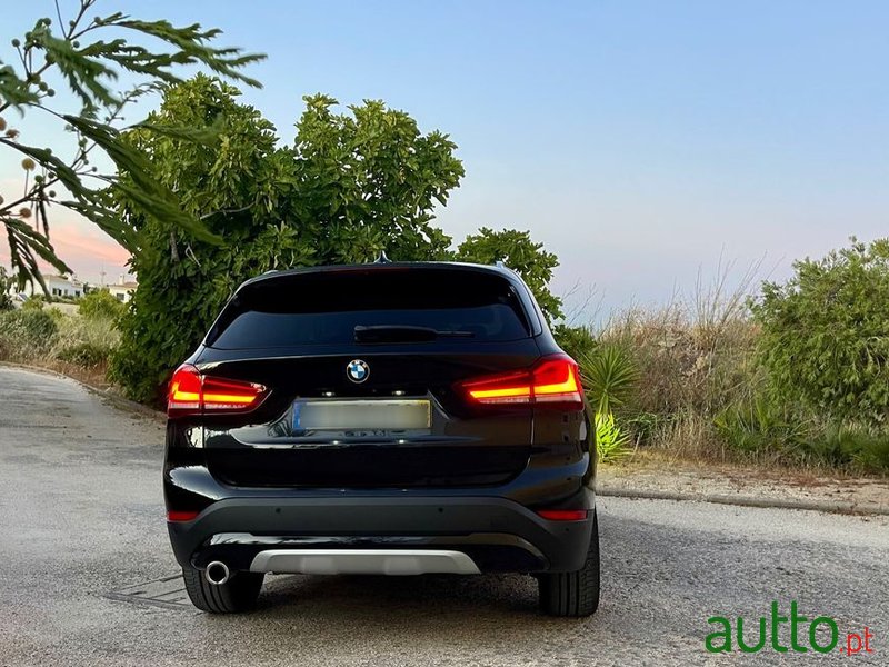 2019' BMW X1 photo #6