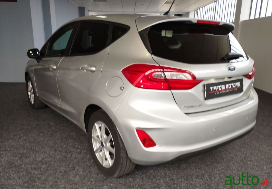 2019' Ford Fiesta photo #5