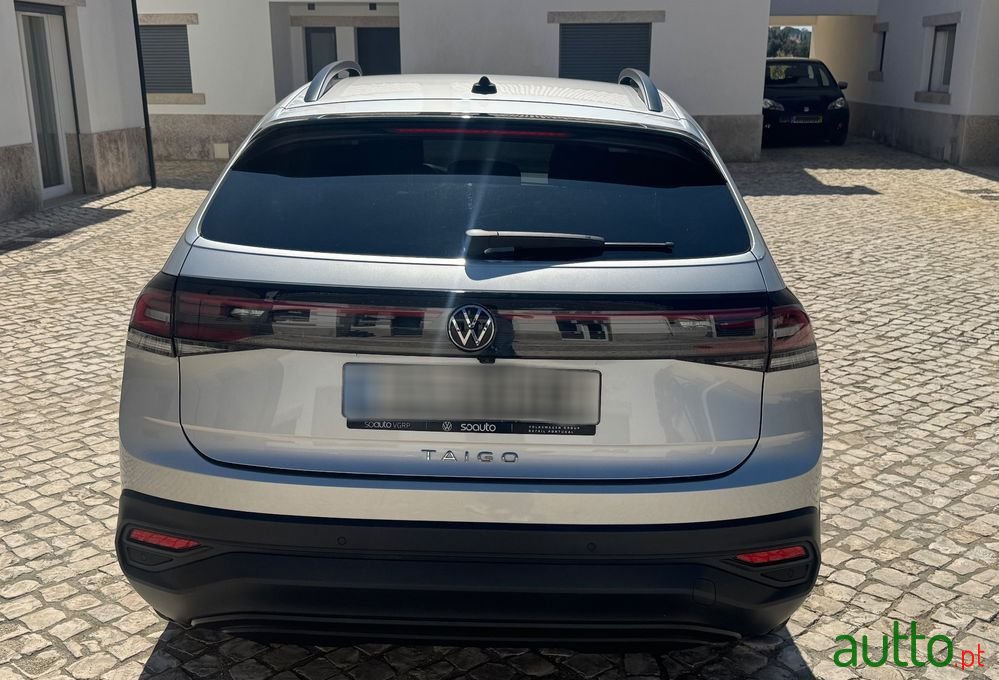 2023' Volkswagen Taigo 1.0 Tsi Life photo #5