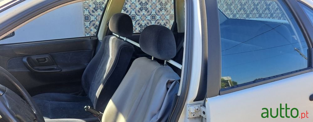 1997' SEAT Cordoba 1.4 Sxe photo #5