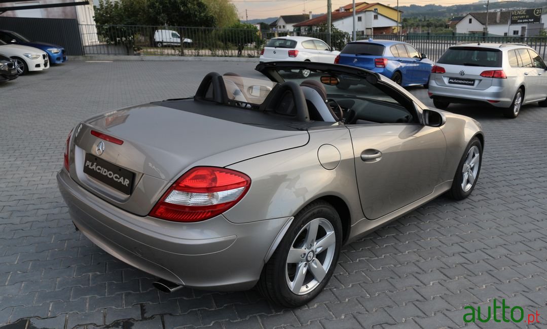 2006' Mercedes-Benz Slk-200 photo #4