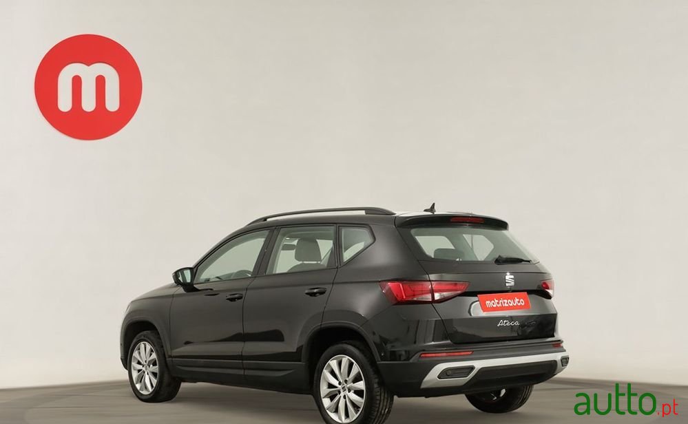 2022' SEAT Ateca 1.0 Tsi Style photo #3