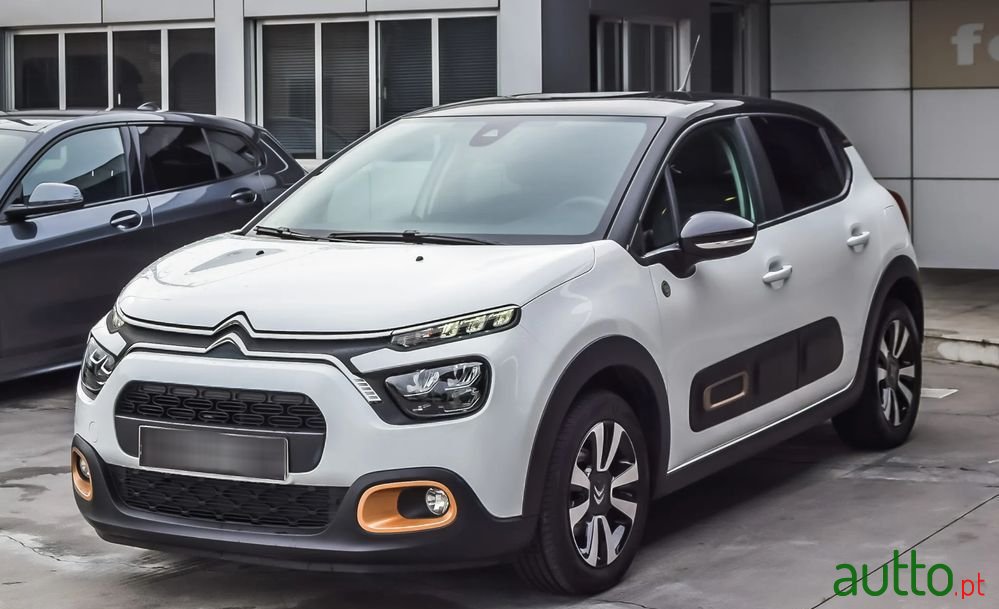 2022' Citroen C3 C-Series photo #3