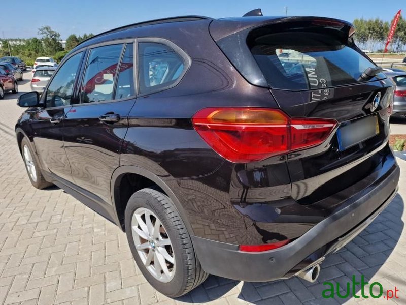 2019' BMW X1 photo #3