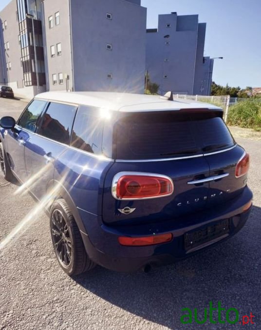 2016' MINI Clubman photo #2