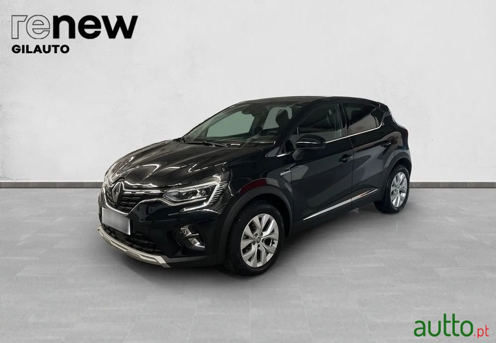2021' Renault Captur 1.0 Tce Intens photo #1