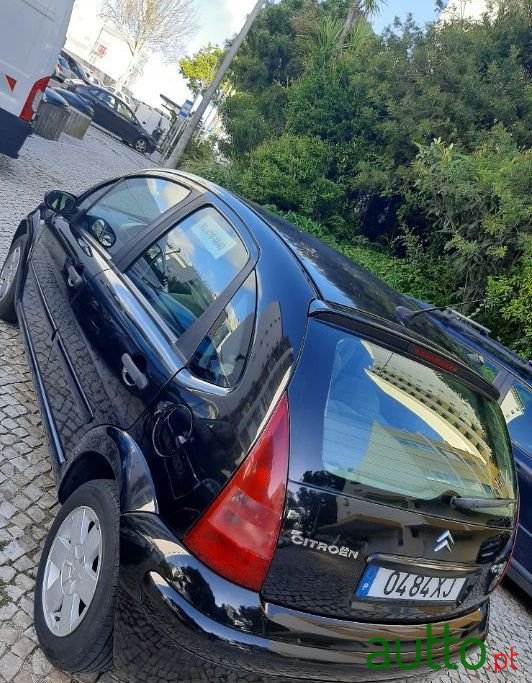2004' Citroen C3 photo #1