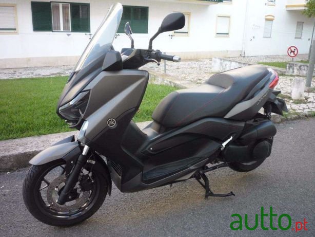 2014' Yamaha X-Max photo #1