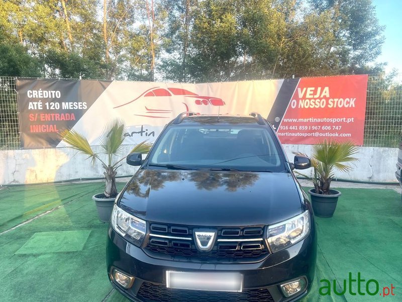 2017' Dacia Logan Mcv photo #3