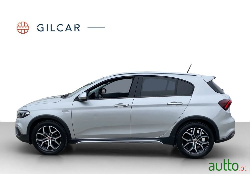2021' Fiat Tipo Cross photo #4
