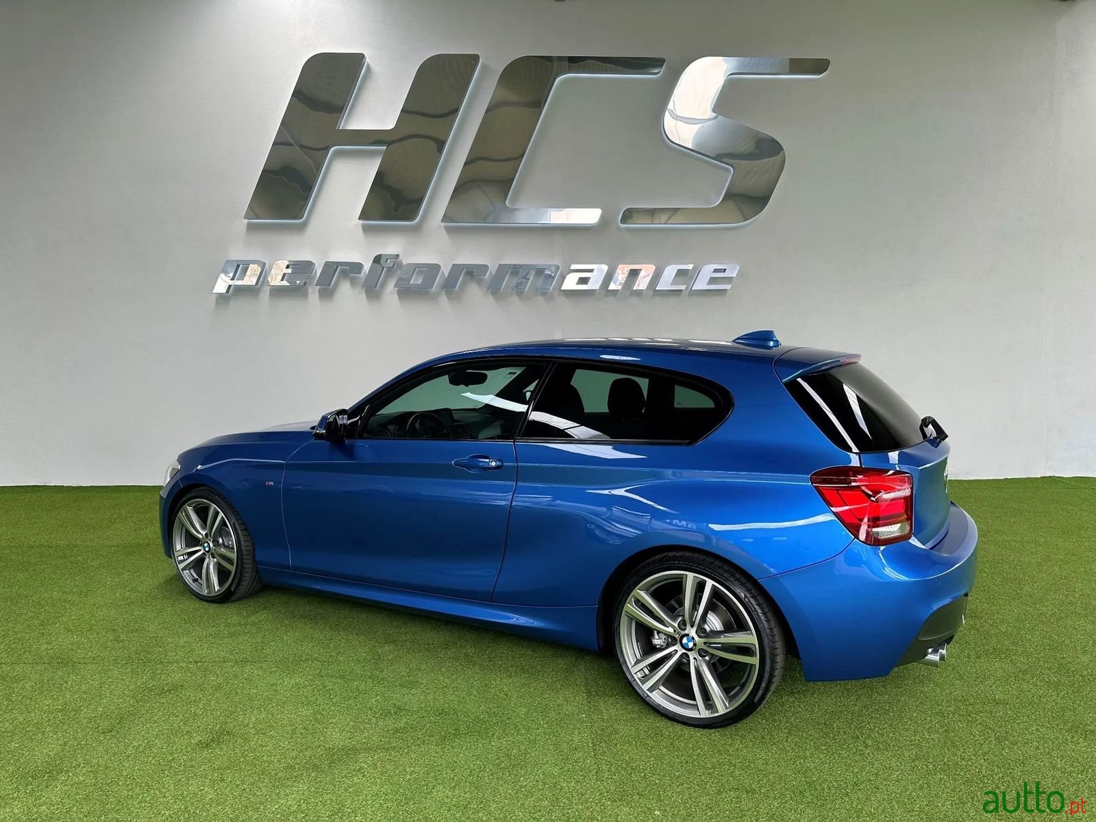 2013' BMW 125 photo #4