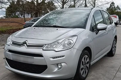 2016' Citroen C3