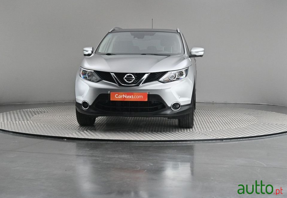 2017' Nissan Qashqai photo #3