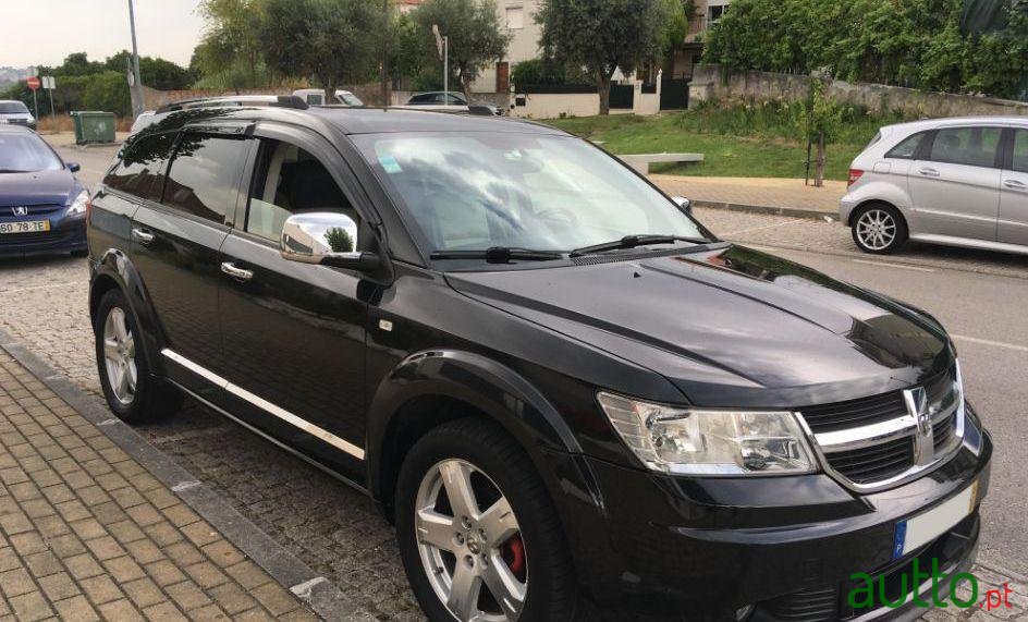 2009' Dodge Journey D8Cfh photo #2