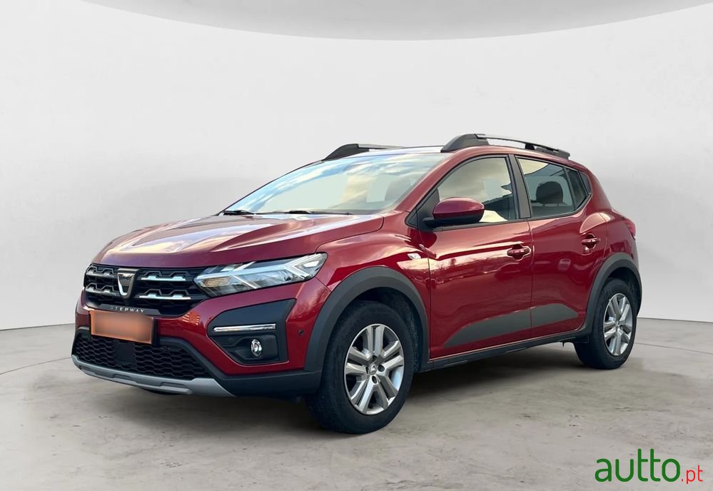 2022' Dacia Sandero photo #1