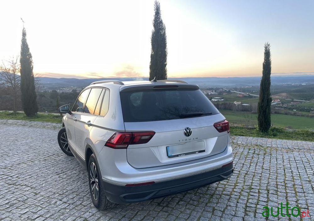2022' Volkswagen Tiguan 1.5 Tsi Life photo #4