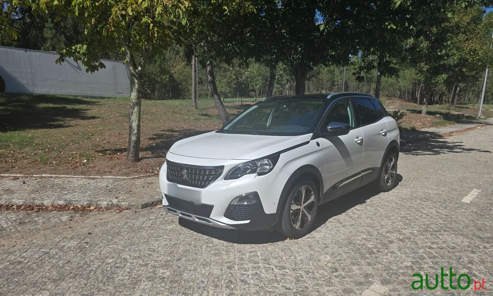 2017' Peugeot 3008 photo #4