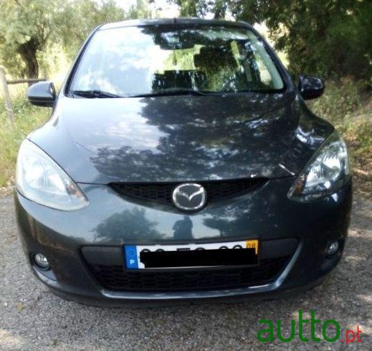 2008' Mazda 2 Sport photo #1