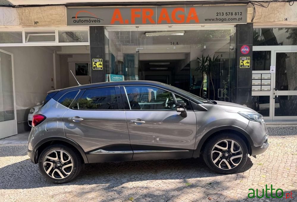 2016' Renault Captur photo #4