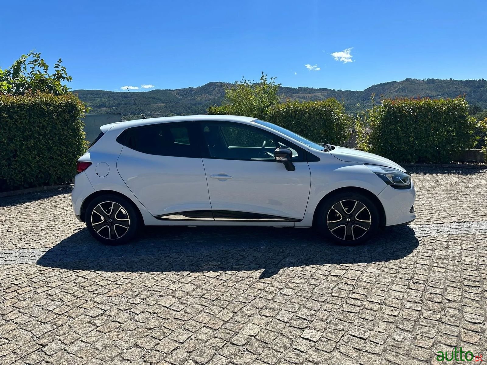 2013' Renault Clio photo #4