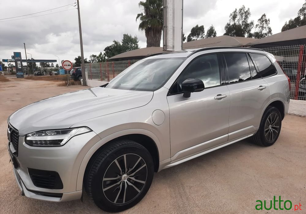 2021' Volvo Xc 90 photo #6