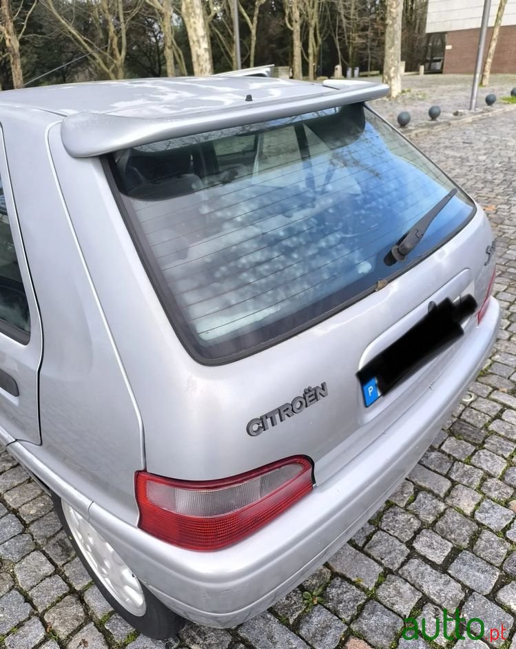 2002' Citroen Saxo photo #6