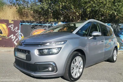 2017' Citroen C4 Grand Picasso