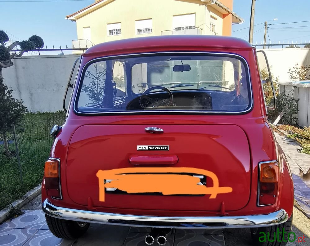 1975' MINI 1275 photo #2