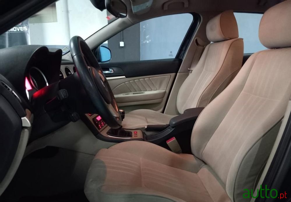 2007' Alfa Romeo 159 Sportwagon photo #6