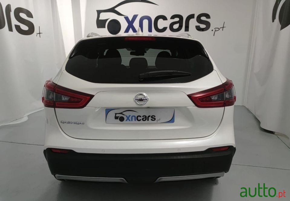 2018' Nissan Qashqai photo #4