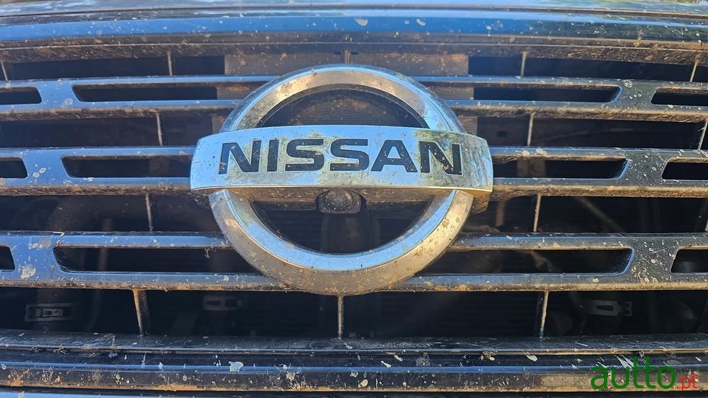 2019' Nissan Navara photo #2