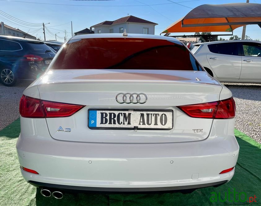 2013' Audi A3 photo #4