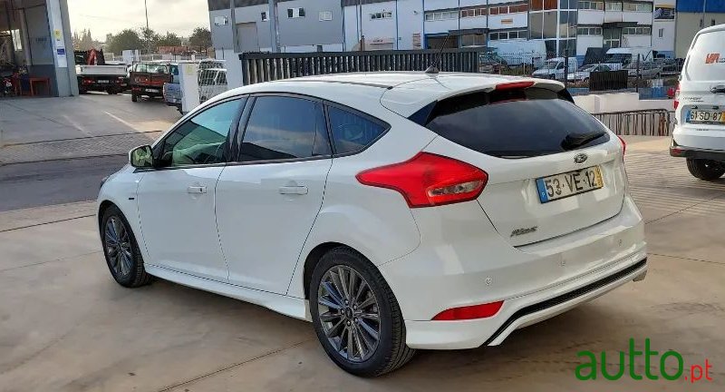 2018' Ford Focus photo #4