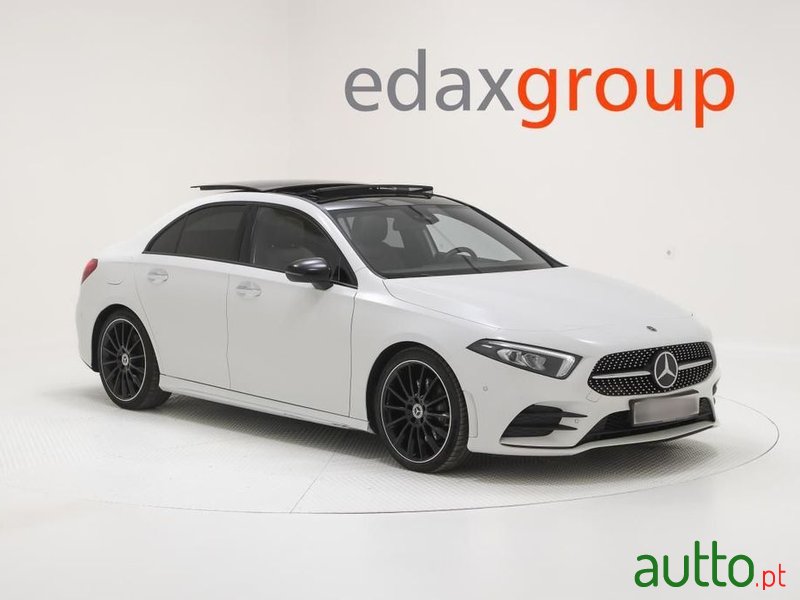 2021' Mercedes-Benz Classe A E Amg Line photo #1