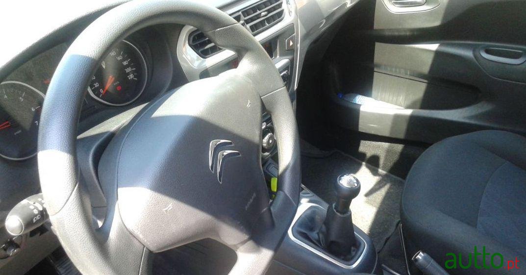 2013' Citroen C-Elysee photo #4