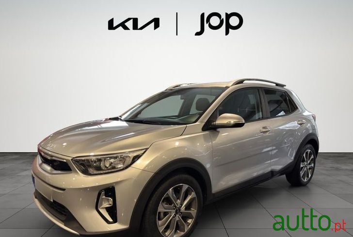 2024' Kia Stonic 1.0 T-Gdi Drive photo #1