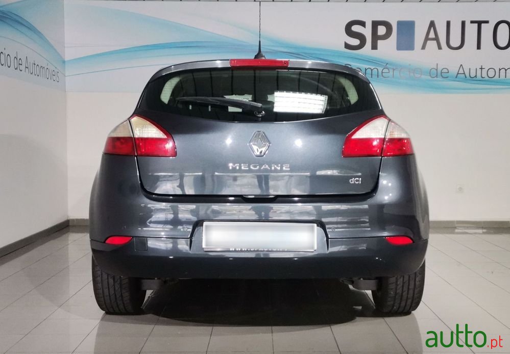 2013' Renault Megane 1.6 Dci Bose Edition photo #6