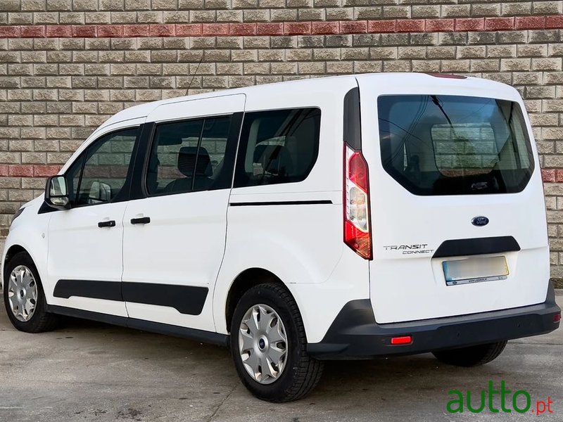 2017' Ford Transit Connect photo #2