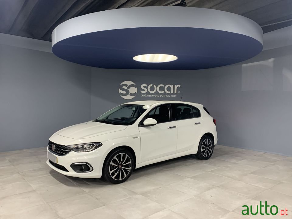 2019' Fiat Tipo photo #3