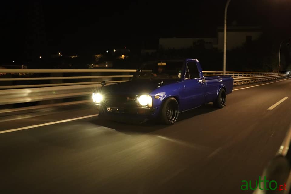 1981' Toyota Hilux photo #6