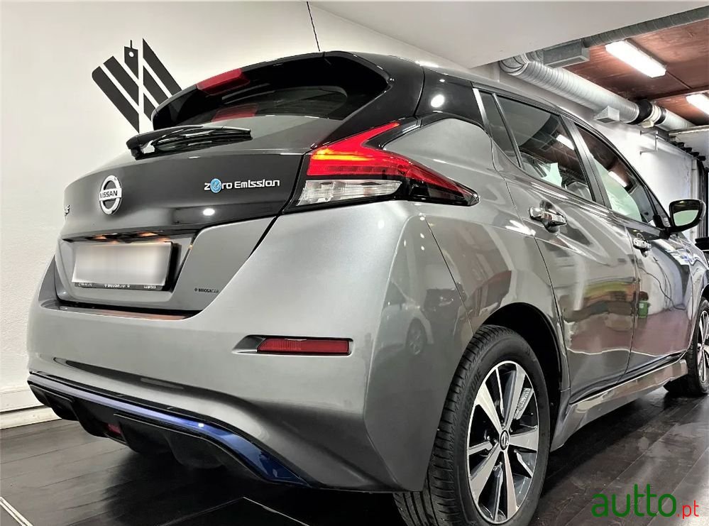 2022' Nissan Leaf Acenta photo #6