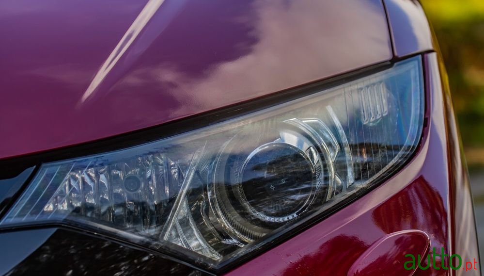 2013' Honda Civic 1.6 I-Dtec Sport photo #4