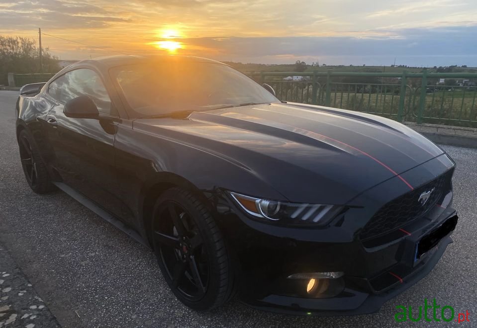2017' Ford Mustang photo #1