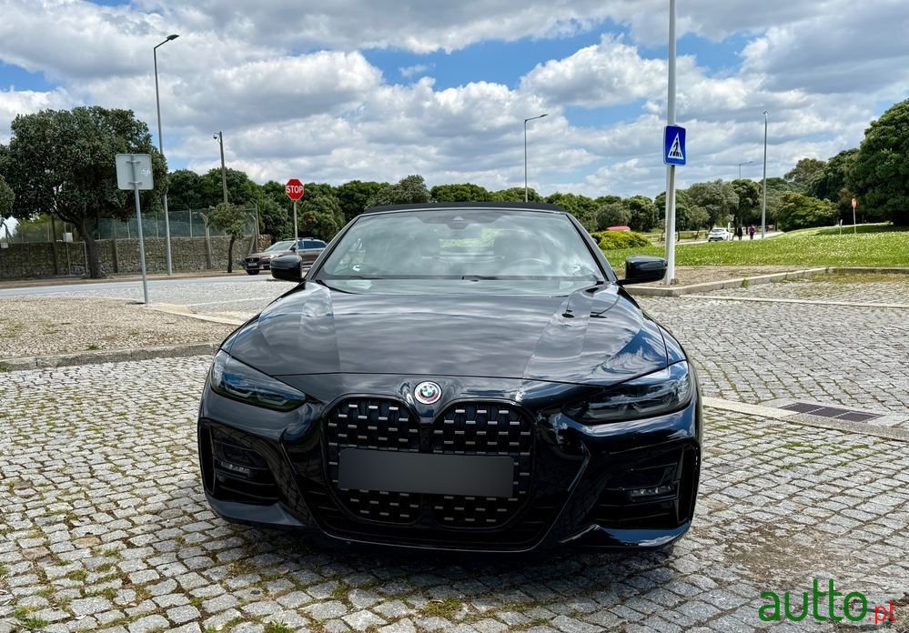 2023' BMW Série 4 photo #3