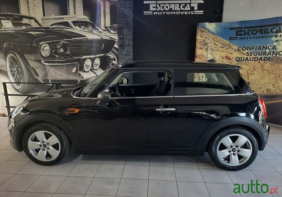 2016' MINI One photo #4